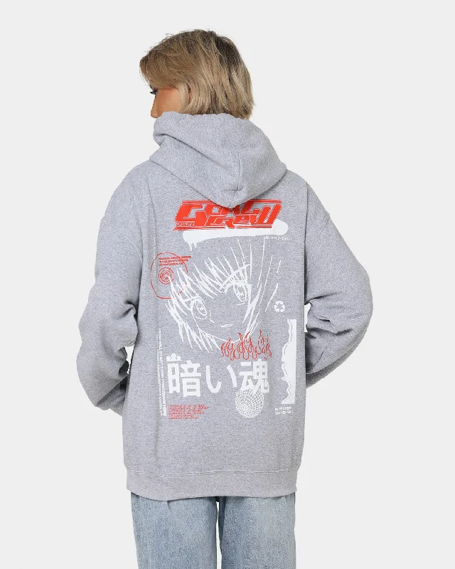 Extra Savings Goat Crew Sapporo Hoodie Grey