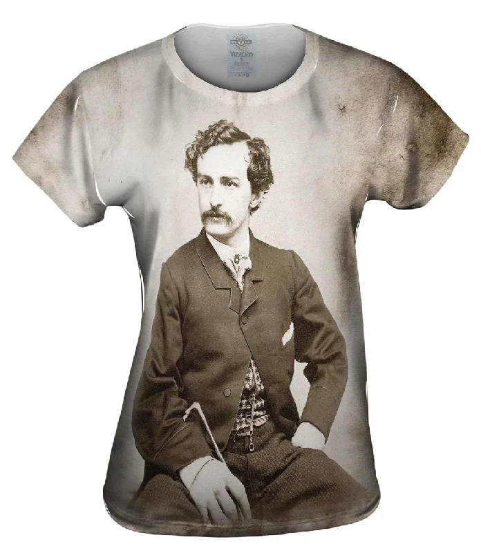 Exclusive Weekend Offers Inside John Wilkes Booth