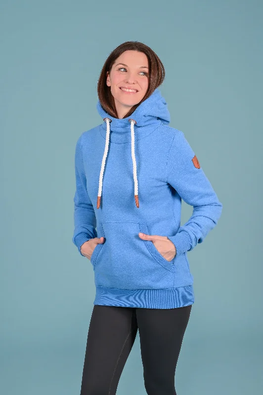 Weekend Deals You Can't Resist Cassy Cobalt Hoodie