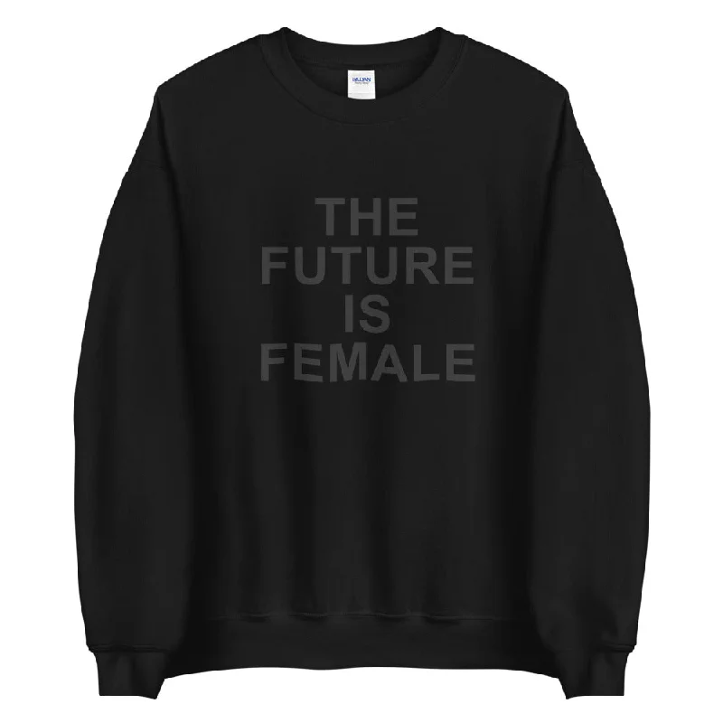 Fantastic Offers THE ESSENTIAL UNISEX SWEATSHIRT BLACK