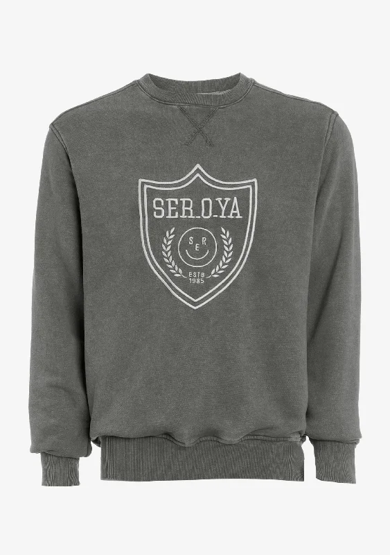 Weekend Specials to Savor Issac Sweatshirt
