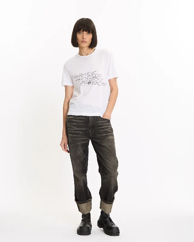 Reduced Rates Fanie T-Shirt