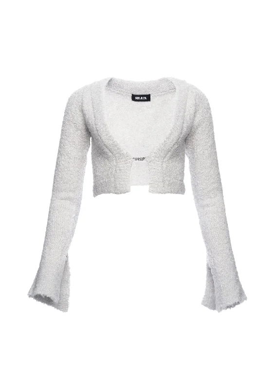 Extra Discount Bora Boucle Cardigan