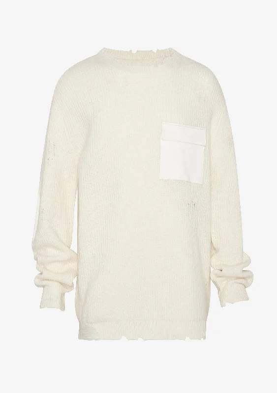Limited Supply Devin Wool Sweater
