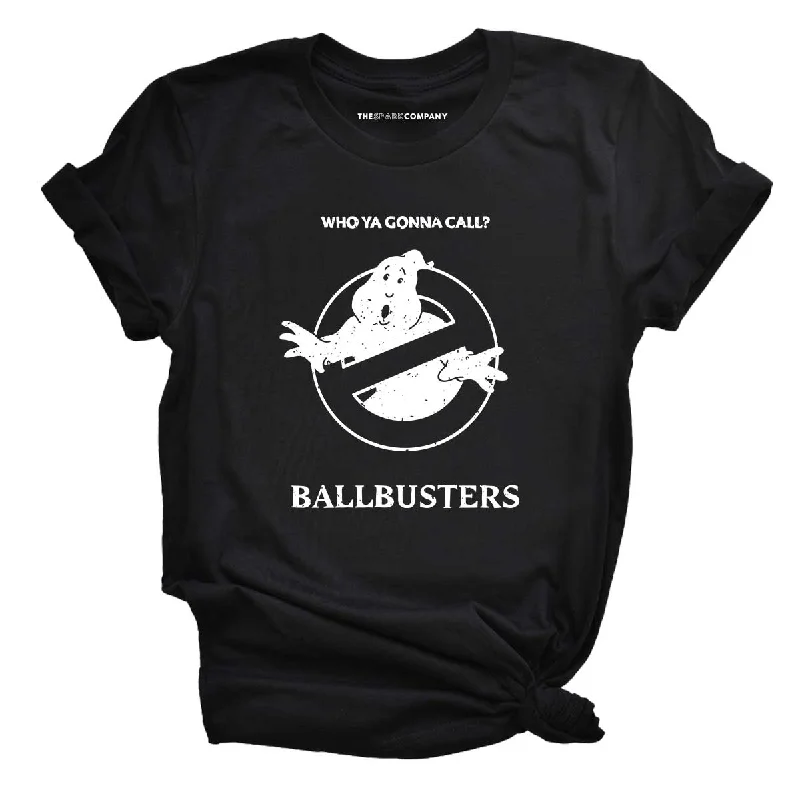 Super Sale Ballbusters Feminist T-Shirt