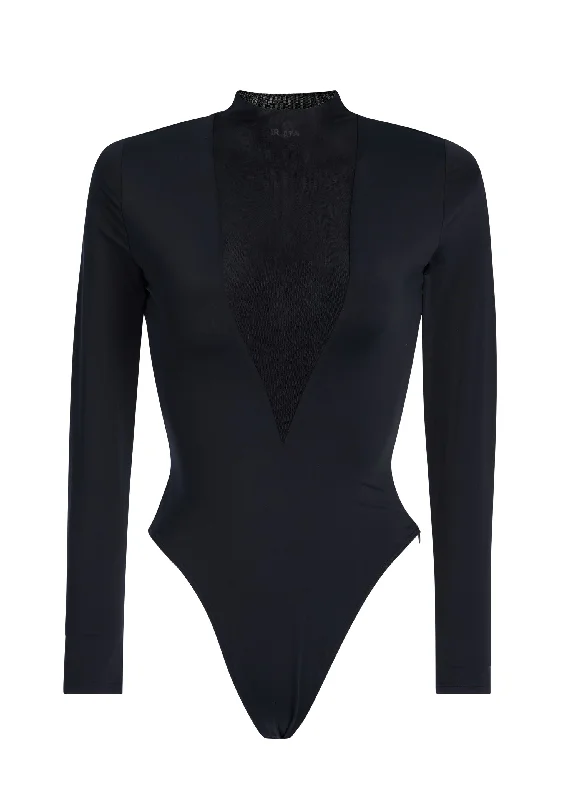 Major Deal Jackie Mesh Bodysuit