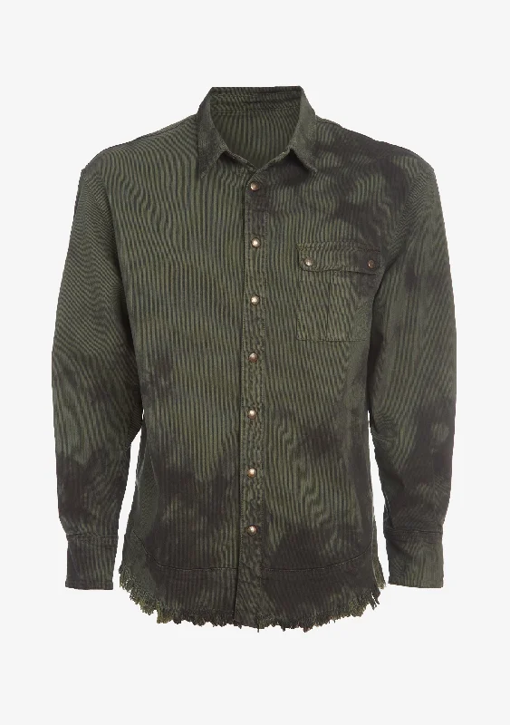 Unwind with Weekend Discounts Benny Shirt