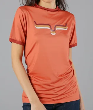 The Best Prices Women's Kimes Rhythm Ringer T-Shirt