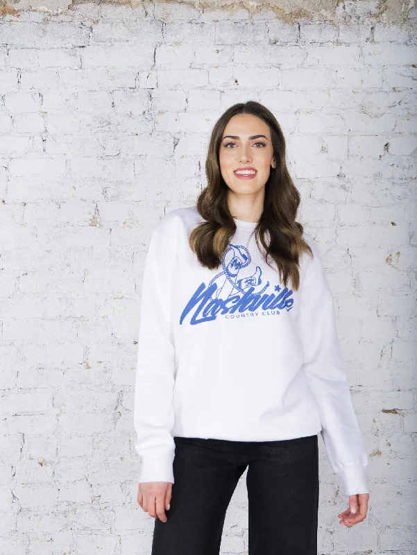 Unbeatable Deal Country Club Sweatshirt
