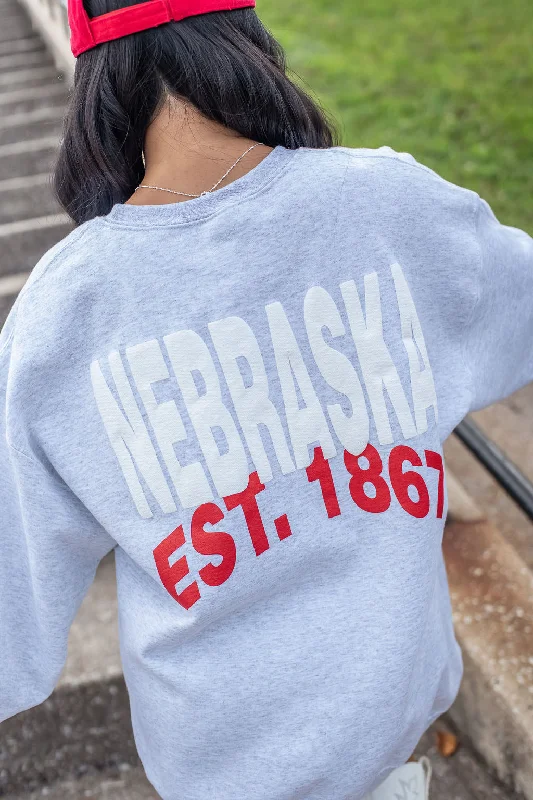The Best Deal NE Tailgate Sweatshirt