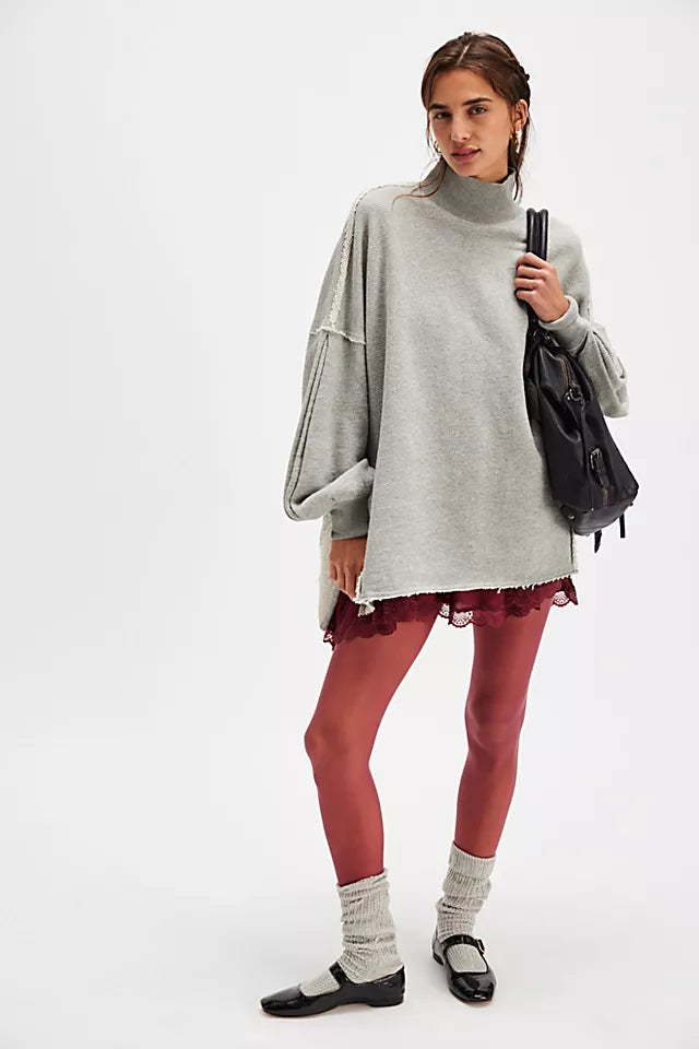 Mega Deal We The Free Wonderful Pullover Gray