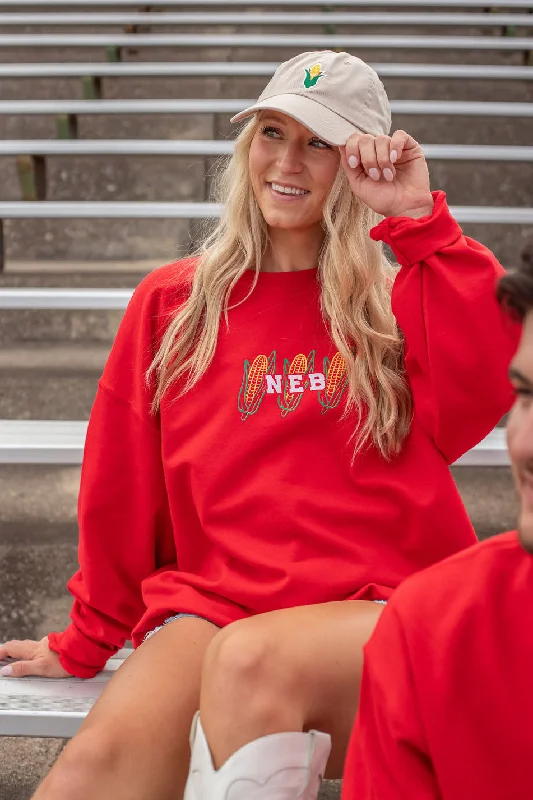 Must-Have Deals NEB Corn Sweatshirt
