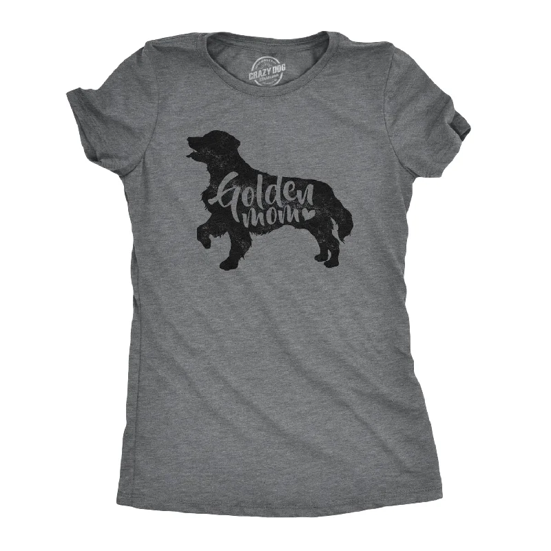 Instant Savings Golden Mom Women's T Shirt