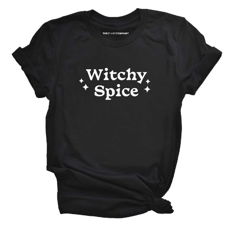 Limited Stock Witchy Spice Feminist T-Shirt