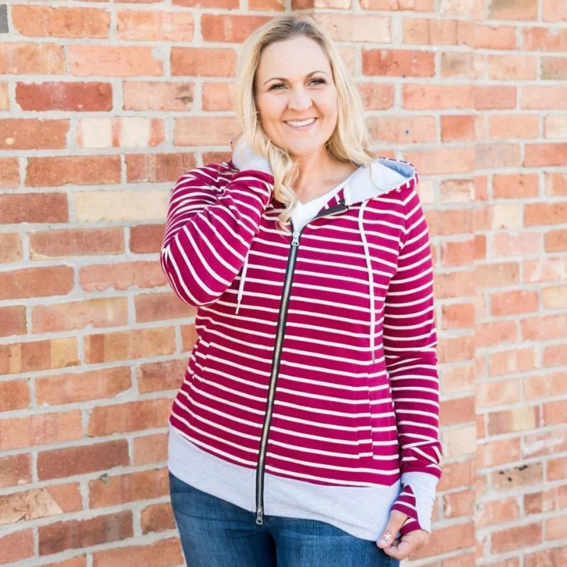 Early Access Julie Full Zip