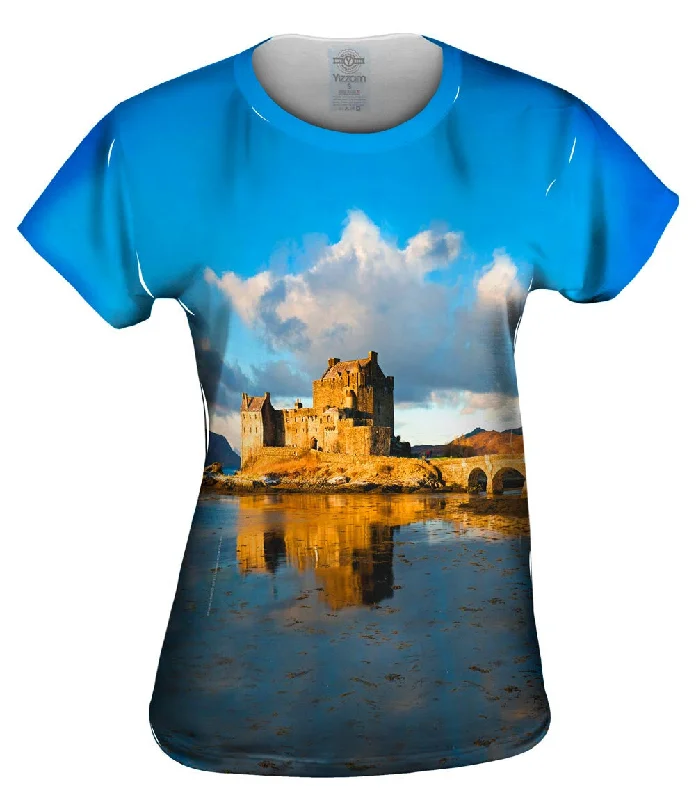 Bonus Savings Eilean Donan Castle Scotland