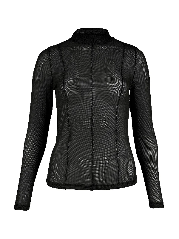 Season Finale Sale YRJA blouse - Black