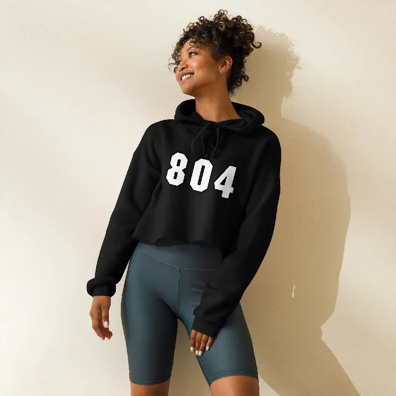 Half Price 804 Cropped Hoodie