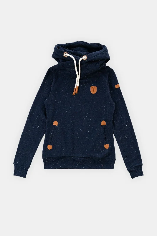Midnight Madness Artemis NEP Navy Hoodie