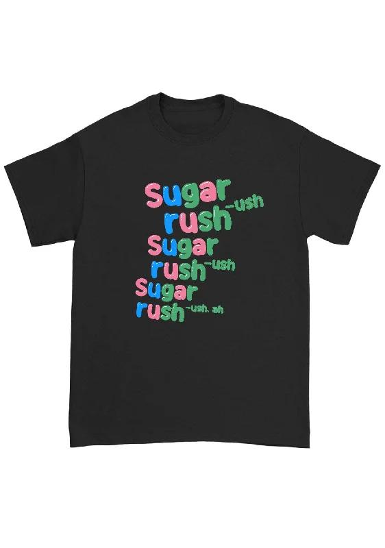 Weekend Savings Sensation Sugar Rush Ush Ush Txt Kpop Chunky Shirt