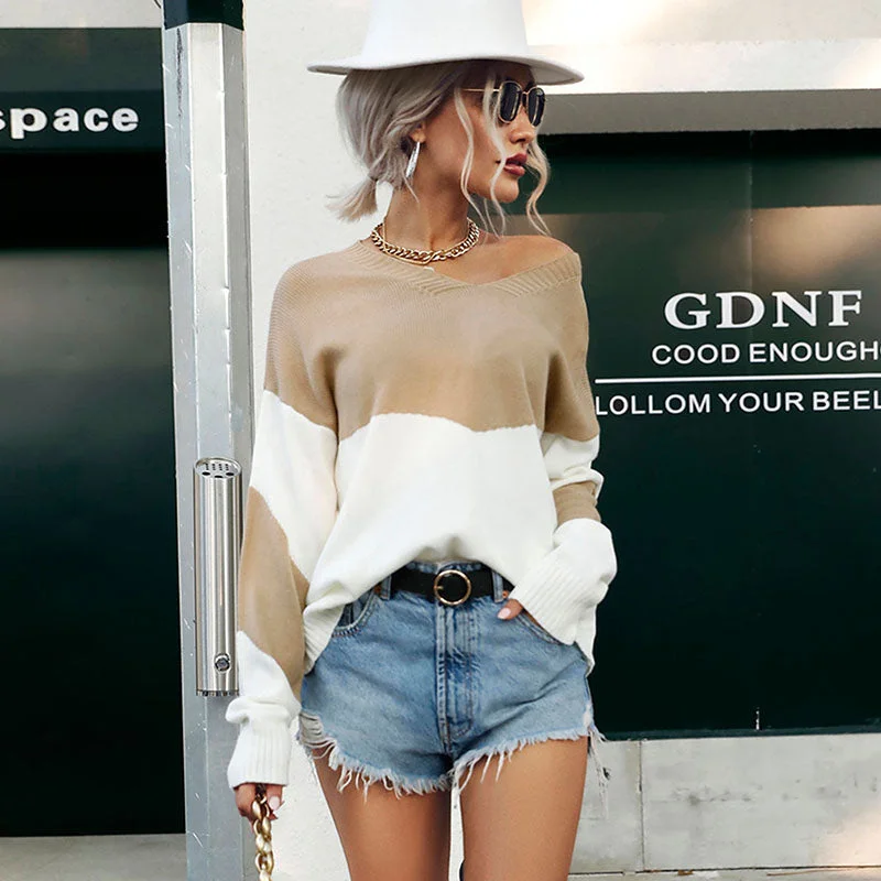 Price Smash 2022 New Arrivals Winter Women's Long Sleeve V Neck Bolero Knitted Pullover Sexy Tube Women Sweater Price Smash 2022 New Arrivals Winter Women's Long Sleeve V Neck Bolero Knitted Pullover Sexy Tube Women Sweater