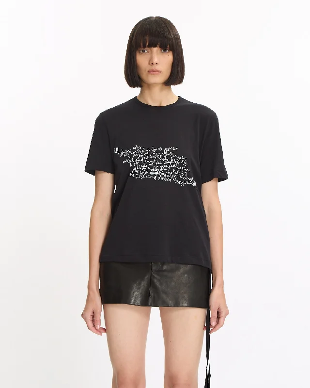 One-Day Only Fanie T-Shirt