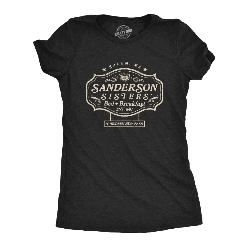 Weekend Deals That Sparkle Witch Sisters Bed And Breakfast Women's T Shirt