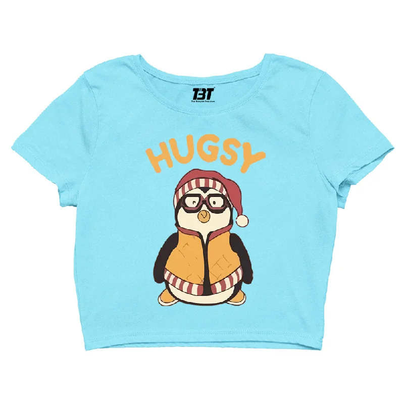 Price Drop Alert Friends Crop Top - Hugsy