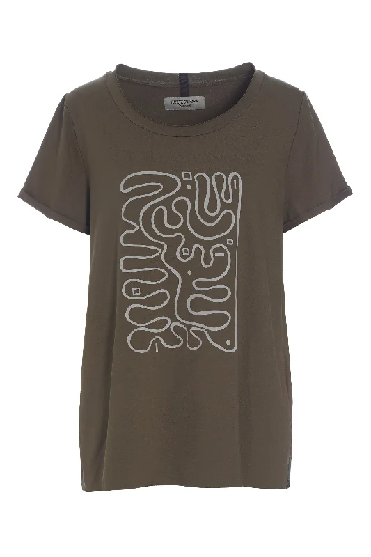 Get It Before It’s Gone T-SHIRT WITH PRINT - 96063 - BARK