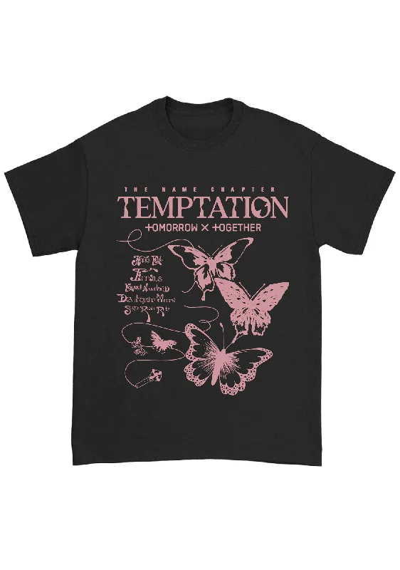 Weekend Offers That Shine Temptation Album Txt Kpop Chunky Shirt