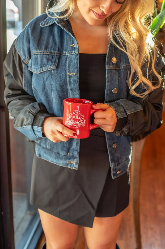 Reduced Rates Urban Muse Denim Jacket