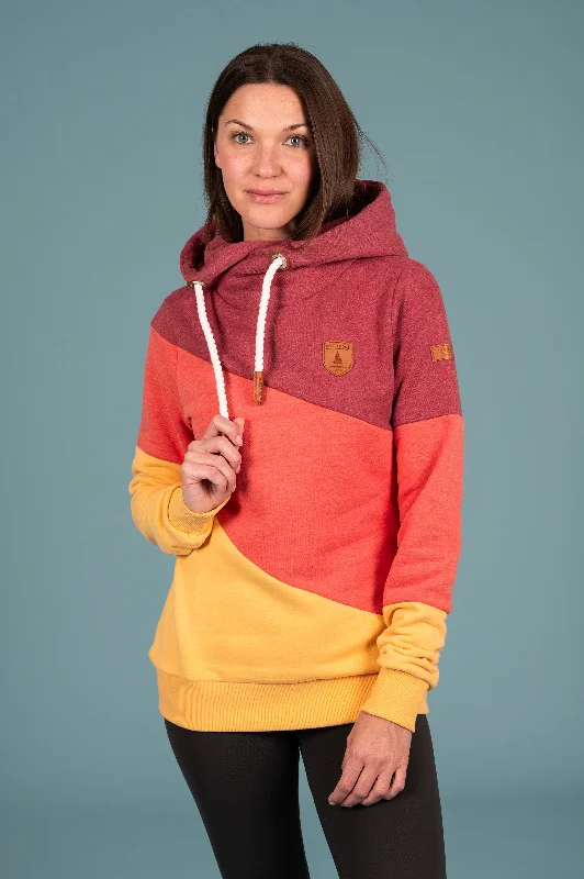 Lowest Price Selene Rhubarb Mix Hoodie