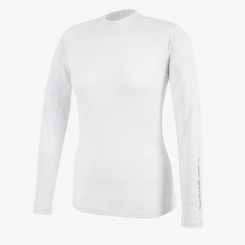 Referral Discount Elaine - Thermal base layer golf top
