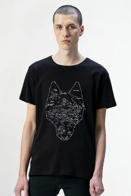 Act Fast T-Shirt OTHERLAND black