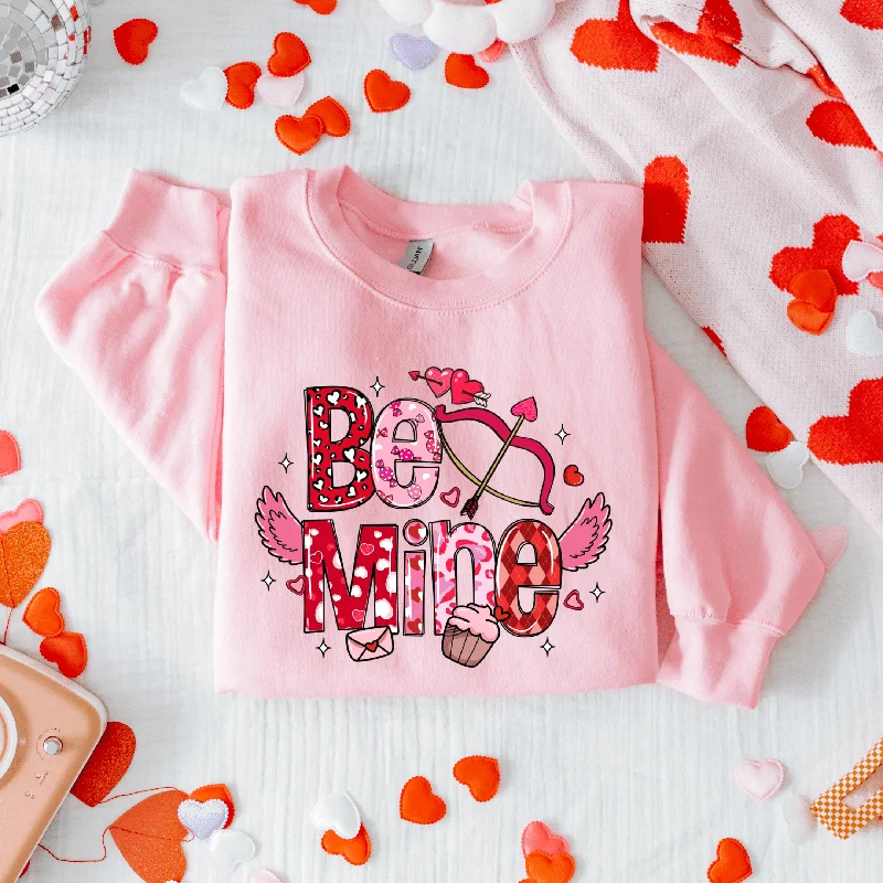 Weekend-Only Price Drops Be Mine Sweatshirt