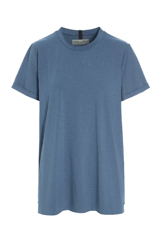 New Markdowns T-SHIRT - 96089 - DUSTY BLUE
