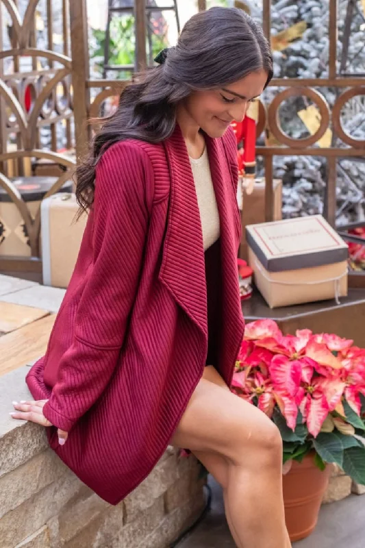 Weekend Extravaganza: Shop Now Eleanor Knit Jacket