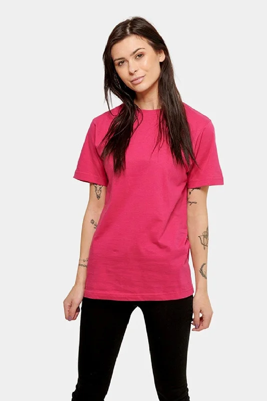 Weekend Discounts You Deserve Oversized t-shirt - Pink