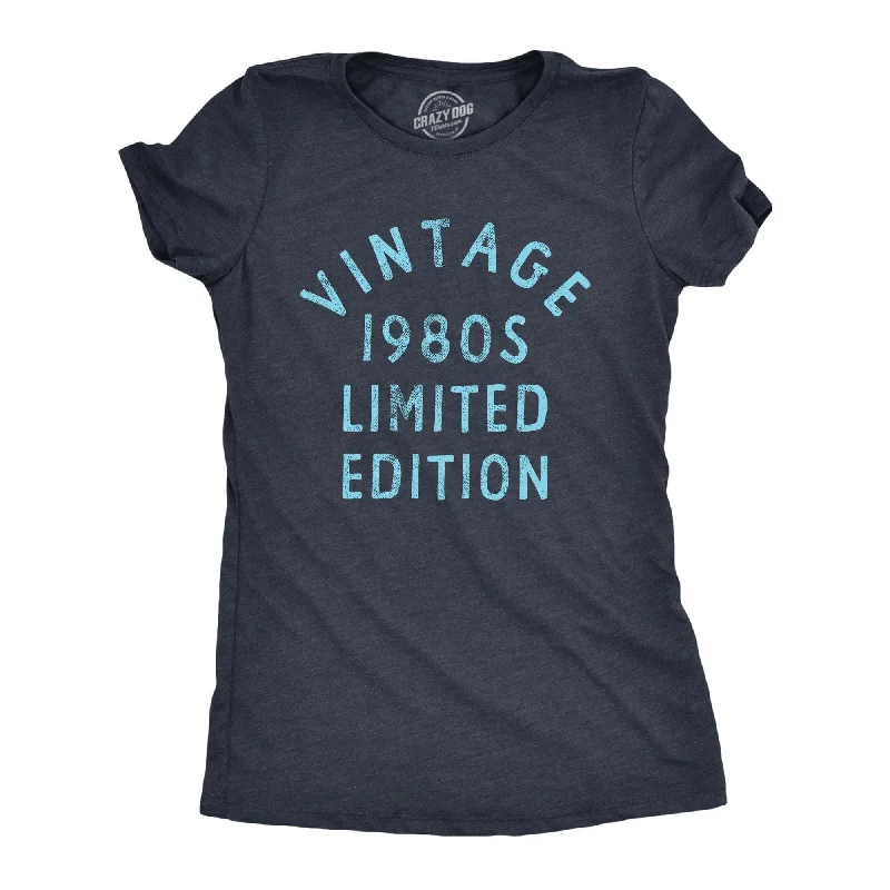 Deal Explosion Vintage 1980s Limited Edition Women's T Shirt