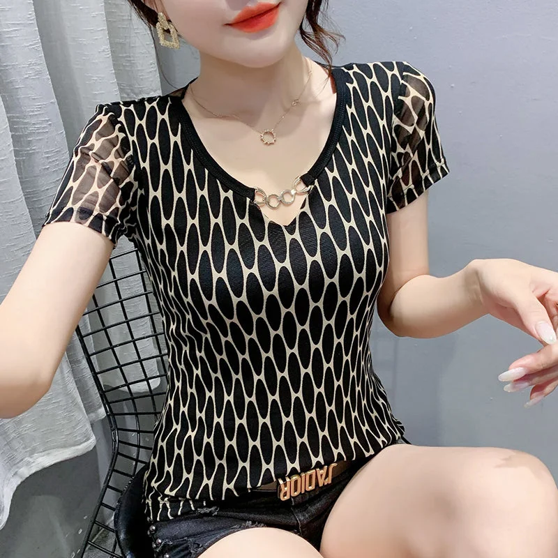 Circle print
