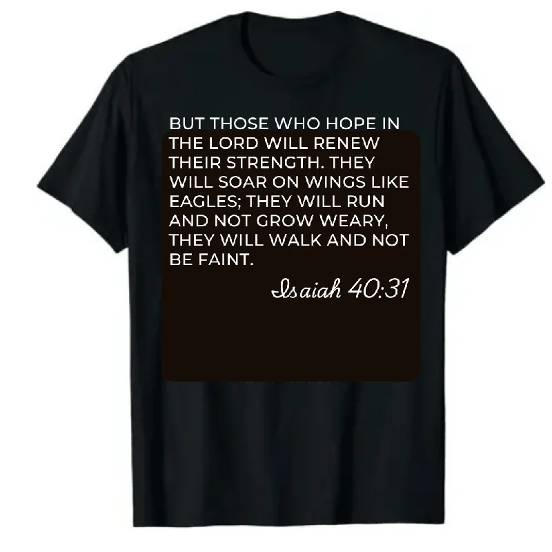 Lowest Price Empowering Christian T-shirts with Bible Verses