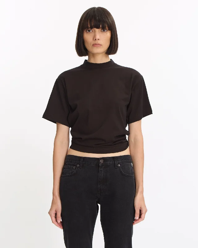Closeout Deal Knotted T-Shirt