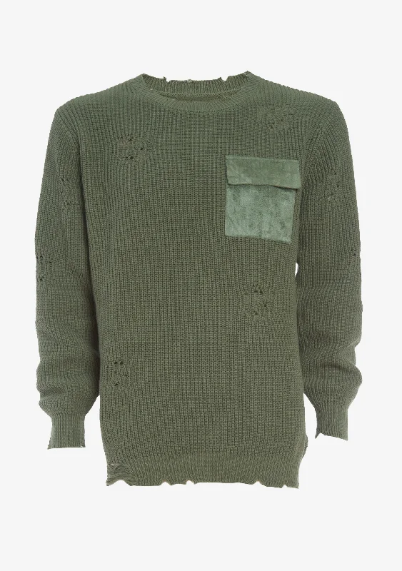 Final Markdown Devin Sweater