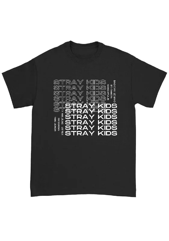 Bargain Bin Skz Rectangle Skz Kpop Chunky Shirt