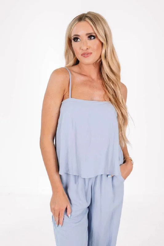 New Markdowns Z Supply Havana Tank - Stormy