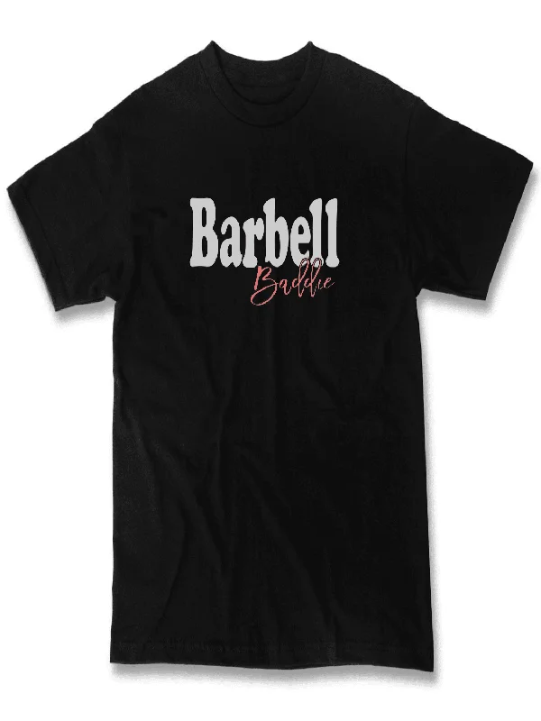 YEAR-End Clearance Barbell Baddie T-Shirt