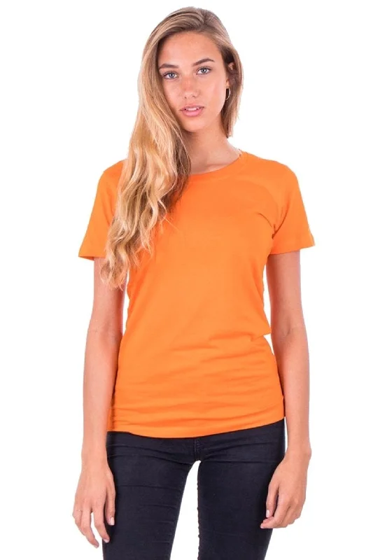 Instant Savings Fitted t-shirt - Orange