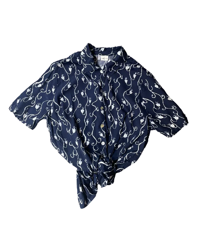 Early Access Vintage 90’s Pattern Blouse