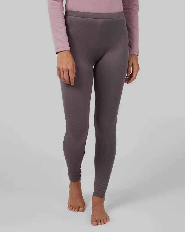 Exclusive Access WOMEN'S MIDWEIGHT BRUSHED BASELAYER LEGGING