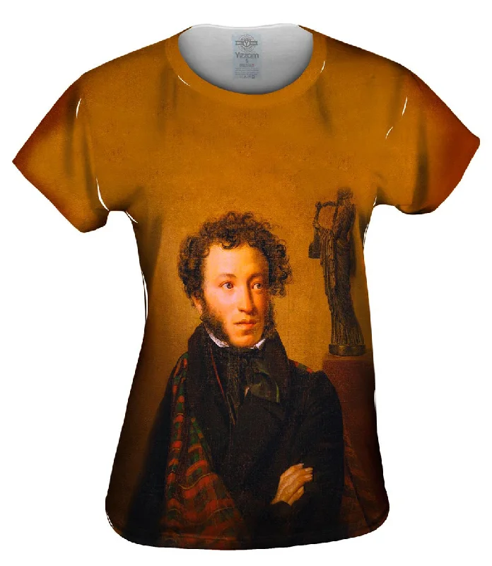 Massive Deal Kiprenskiy - "Alexander Pushkin" (1827)